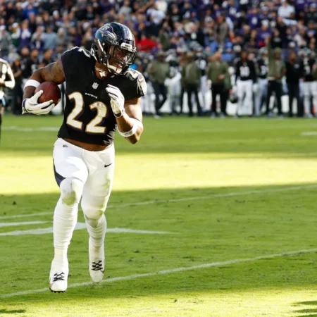 Baltimore Ravens vs Minnesota Vikings Prediction for 11/9/2025 NFL Picks, Best Bets & Odds Week 10