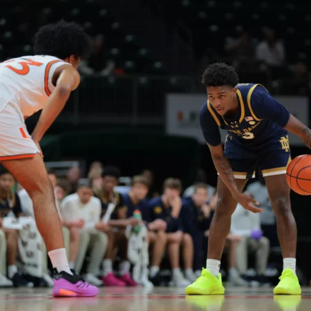 Bellarmine Knights vs Notre Dame Fighting Irish Preview, College Basketball Predictions, Best Bets & Odds for 11/19/2025