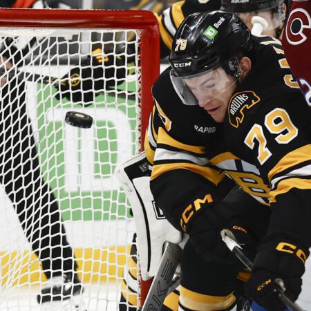 Boston Bruins vs Toronto Maple Leafs Forecast, 11/8/2025 NHL Picks, Top Bets & Odds