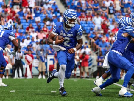 Brendon Lewis Player Prop Bets for Today’s Game Against East Carolina Pirates on 11/15/2025