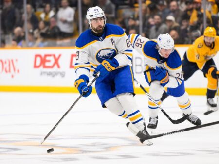 Buffalo Sabres vs Colorado Avalanche Preview, 11/13/2025 NHL Predictions, Top Picks & Odds