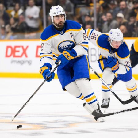 Buffalo Sabres vs Colorado Avalanche Preview, 11/13/2025 NHL Predictions, Top Picks & Odds