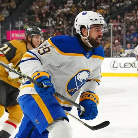 Buffalo Sabres vs Detroit Red Wings Forecast, 11/15/2025 NHL Predictions, Top Bets & Odds