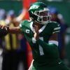 Justin Fields Player Prop Bets Thursday vs New England Patriots 11/13/2025