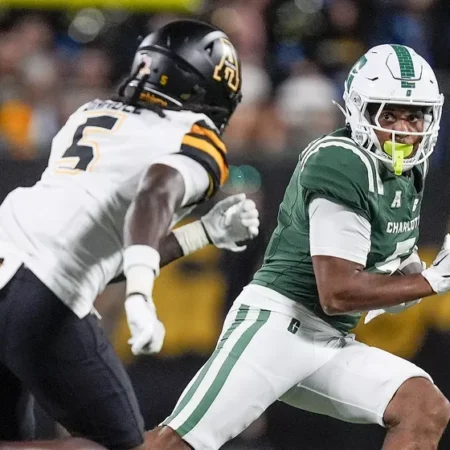 Charlotte 49ers vs Georgia Bulldogs Prediction for 11/22/2025 College Football Picks, Best Bets & Odds