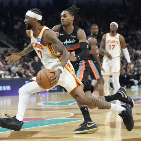 Atlanta Hawks vs Portland Trail Blazers Prediction and Preview for 1/15/2026