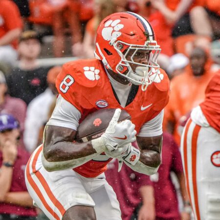 Clemson Tigers vs South Carolina Gamecocks Prediction for 11/29/2025: College Football Picks, Best Bets & Odds