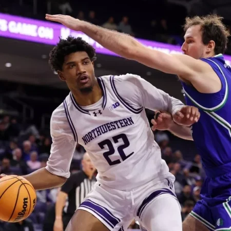 Cleveland State Vikings vs Northwestern Wildcats Prediction for 11/10/2025 College Basketball Picks, Best Bets & Odds