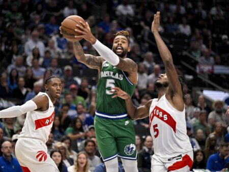 Dallas Mavericks vs Washington Wizards Prediction for November 8, 2025: Preview and Selection