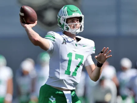 Drew Mestemaker’s Top Prop Bets for Today Against Tulane Green Wave 12/5/2025
