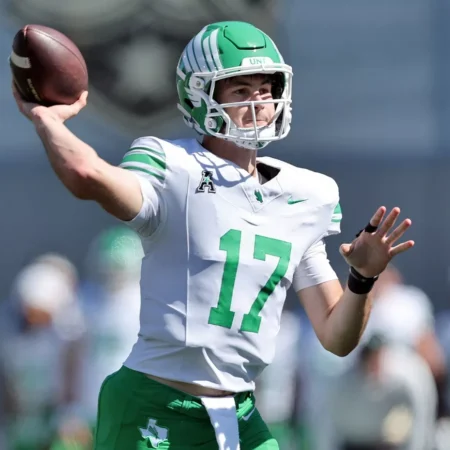 Drew Mestemaker’s Top Prop Bets for Today Against Tulane Green Wave 12/5/2025