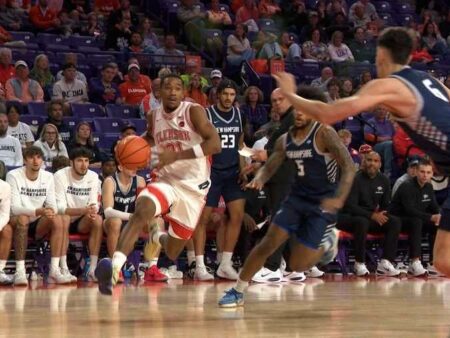 Gardner-Webb Bulldogs vs Clemson Tigers Predictions for 11/7/2025 College Basketball, Best Bets & Odds