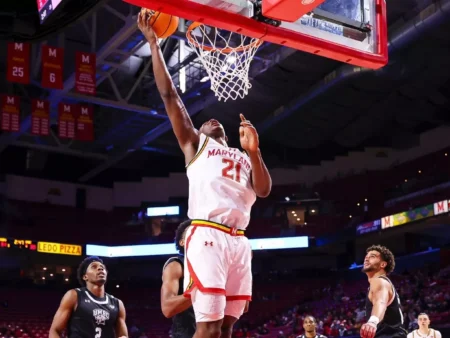 Georgetown Hoyas vs Maryland Terrapins Preview, 11/7/2025 College Basketball Predictions, Top Picks & Odds