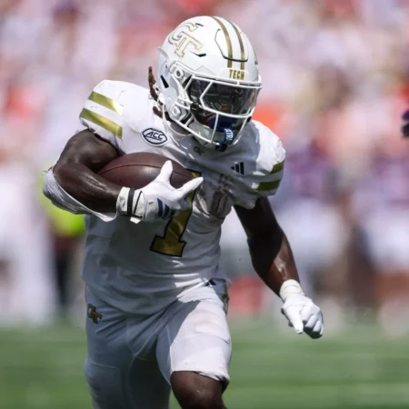 Georgia Bulldogs and Georgia Tech Yellow Jackets Prediction for 11/28/2025 College Football Picks, Best Bets & Odds