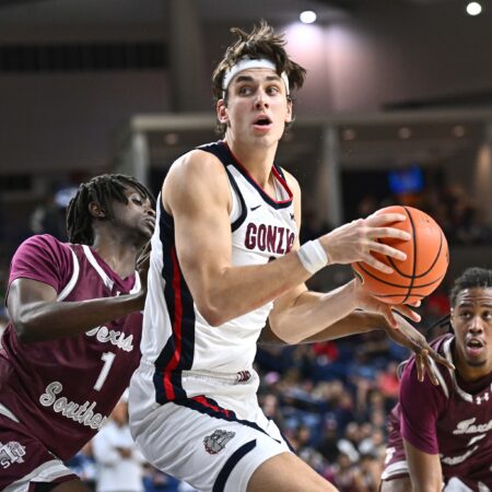 Gonzaga Bulldogs vs Alabama Crimson Tide Prediction for 11/24/2025 College Basketball Picks, Best Bets & Odds