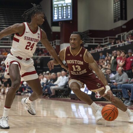 Hampton Pirates vs Boston College Eagles Prediction for 11/18/2025 College Basketball Picks, Best Bets & Odds