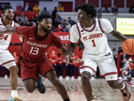 Prediction for Penn Quakers vs Harvard Crimson: College Basketball Picks, Best Bets & Odds for 3/14/2026