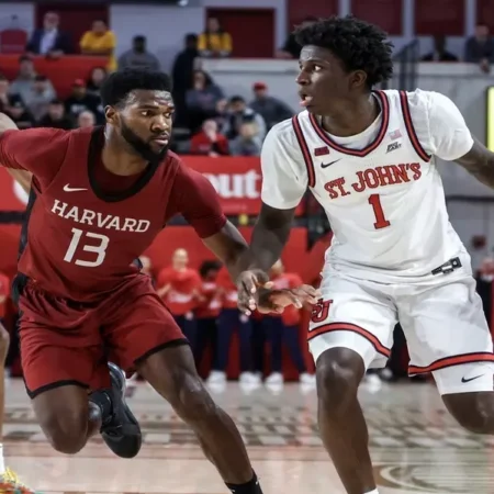 Harvard Crimson vs Penn State Nittany Lions Prediction for College Basketball Picks, Best Bets & Odds on 11/19/2025