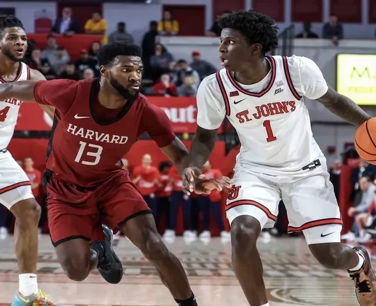Prediction for Penn Quakers vs Harvard Crimson: College Basketball Picks, Best Bets & Odds for 3/14/2026