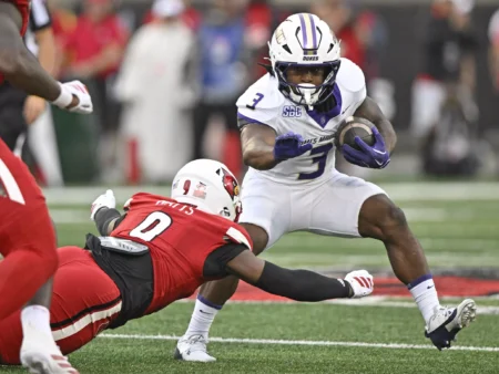 James Madison Dukes vs Marshall Thundering Herd Prediction for 11/8/2025 College Football Picks, Best Bets & Odds