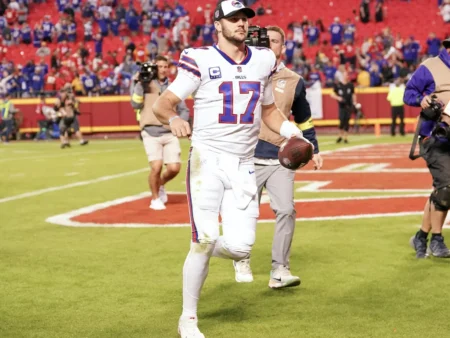 Josh Allen Player Prop Bets for Today Against the Tampa Bay Buccaneers on 11/16/2025