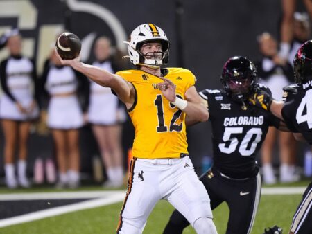 Kaden Anderson Player Prop Bets Against Fresno State Bulldogs on 11/15/2025