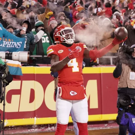 Kansas City Chiefs vs Denver Broncos Prediction for NFL Week 11 Picks, Best Bets & Odds on 11/16/2025