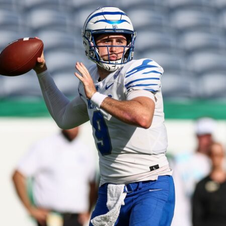 Katin Houser Player Prop Bets for Today’s Game Against UTSA Roadrunners 11/22/2025