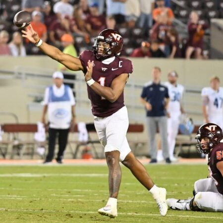 Kyron Drones Player Prop Bets for Today’s Game Against Miami Hurricanes on 11/22/2025