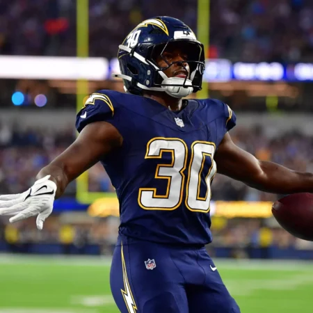 Los Angeles Chargers vs Jacksonville Jaguars Week 11 Prediction, NFL Picks, Best Bets & Odds for 11/16/2025