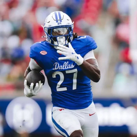 Louisville Cardinals vs SMU Mustangs Prediction for 11/22/2025 College Football Picks, Best Bets & Odds