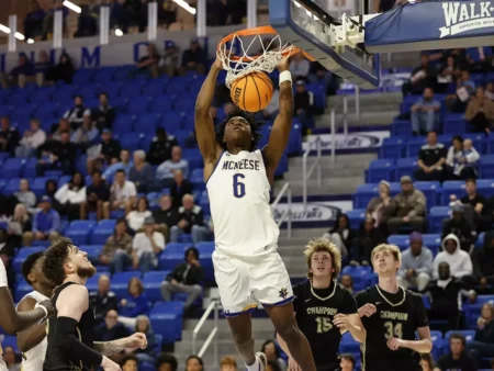 McNeese Cowboys vs Nicholls State Colonels College Basketball Picks, Predictions, Best Bets & Odds for 3/2/2026