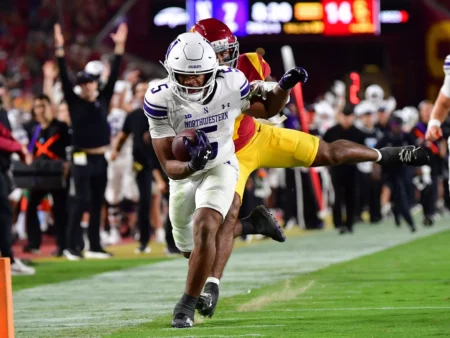 Michigan Wolverines vs Northwestern Wildcats Preview, 11/15/2025 College Football Predictions, Top Picks & Odds