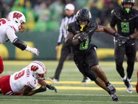 Minnesota Golden Gophers vs Oregon Ducks Prediction for 11/14/2025 College Football Picks, Best Bets & Odds