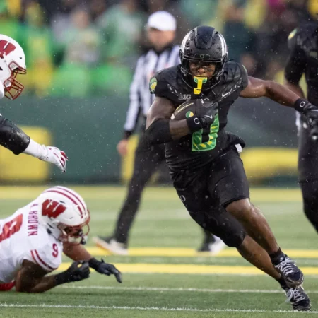 Oregon Ducks vs Washington Huskies Prediction for 11/29/2025 College Football Picks, Best Bets & Odds