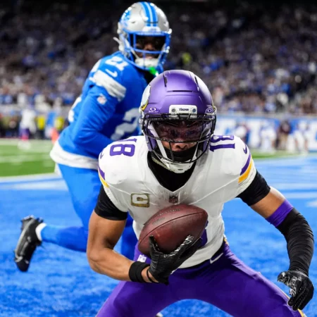 Minnesota Vikings vs Green Bay Packers Prediction, NFL Picks, Best Bets & Odds for Week 12 on 11/23/2025