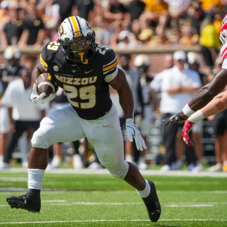 Missouri Tigers vs Arkansas Razorbacks Prediction for 11/29/2025 College Football Picks, Best Bets & Odds