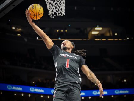 Mount St. Mary’s Mountaineers vs Cincinnati Bearcats Prediction for 11/16/2025 College Basketball Picks, Top Bets & Odds