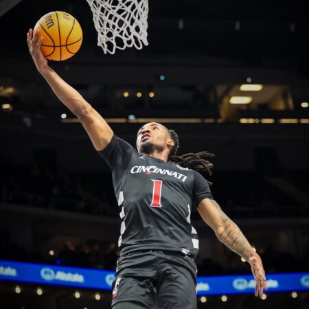 Mount St. Mary’s Mountaineers vs Cincinnati Bearcats Prediction for 11/16/2025 College Basketball Picks, Top Bets & Odds