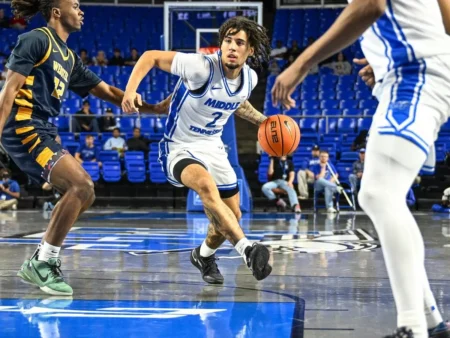MTSU Blue Raiders vs FIU Panthers Prediction for 3/5/2026 College Basketball Picks, Best Bets & Odds