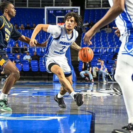MTSU Blue Raiders vs FIU Panthers Prediction for 3/5/2026 College Basketball Picks, Best Bets & Odds