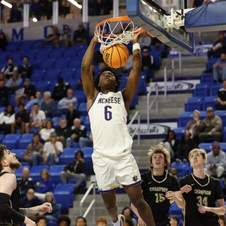 Murray State Racers vs McNeese Cowboys Prediction for 11/24/2025 College Basketball Picks, Best Bets & Odds