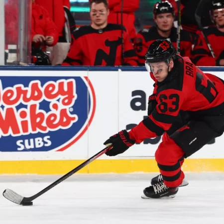 New Jersey Devils vs Philadelphia Flyers Forecast, 11/22/2025 NHL Predictions, Top Picks & Odds