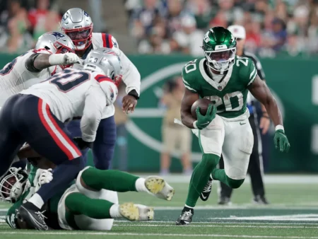 New York Jets vs New England Patriots Prediction and NFL Picks, Best Bets & Odds for Week 11 on 11/13/2025