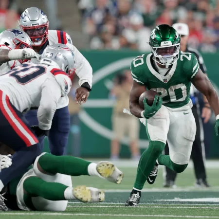 New York Jets vs New England Patriots Prediction and NFL Picks, Best Bets & Odds for Week 11 on 11/13/2025