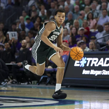 North Carolina Tar Heels vs Michigan State Spartans Prediction for 11/27/2025 College Basketball Picks, Best Bets & Odds