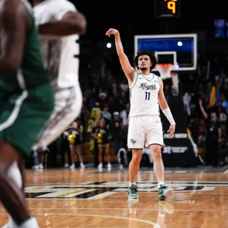 Oakland Golden Grizzlies vs UCF Knights Preview, 11/17/2025 College Basketball Predictions, Top Picks & Odds
