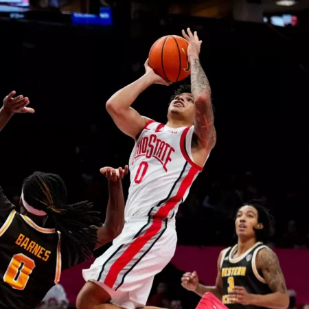 Ohio State Buckeyes vs Pittsburgh Panthers Preview, 11/28/2025 College Basketball Predictions, Top Picks & Odds