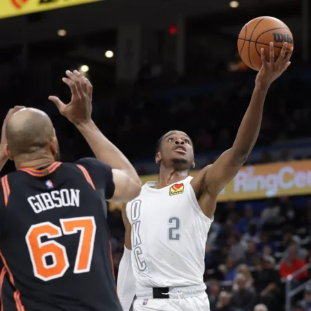 Oklahoma City Thunder vs Los Angeles Clippers Prediction and Preview for 11/4/2025