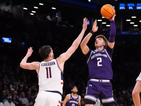 Northwestern Wildcats vs Illinois Fighting Illini Predictions for College Basketball on 2/4/2026, Best Bets & Odds